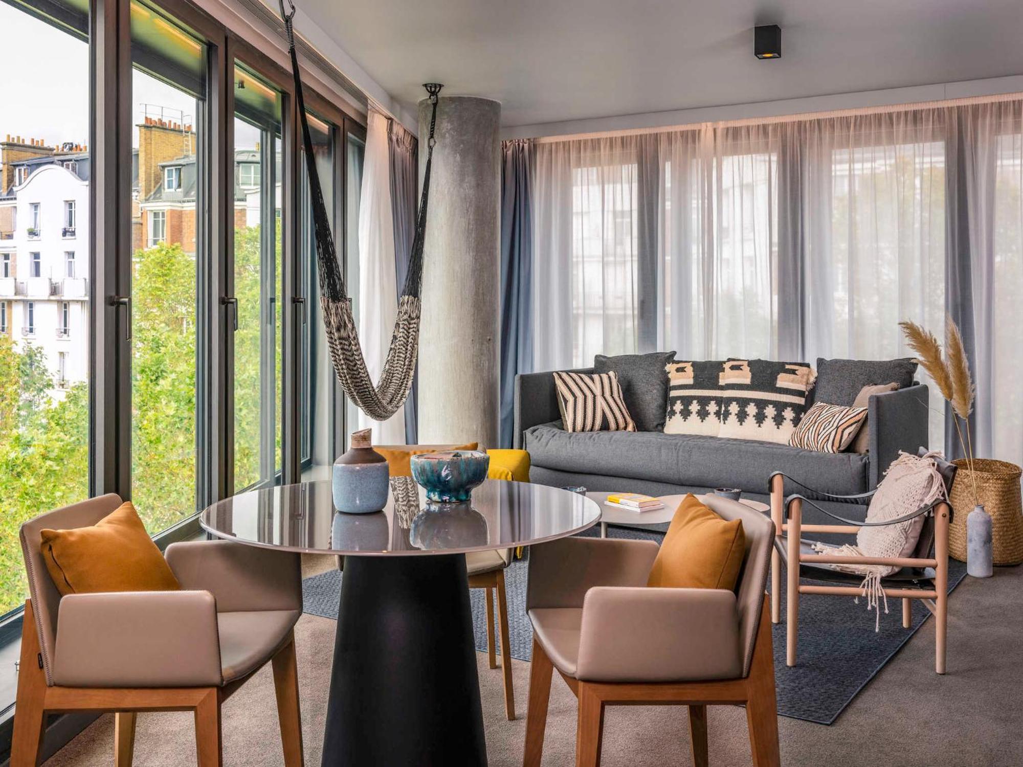 Novotel Paris Porte Versailles Экстерьер фото